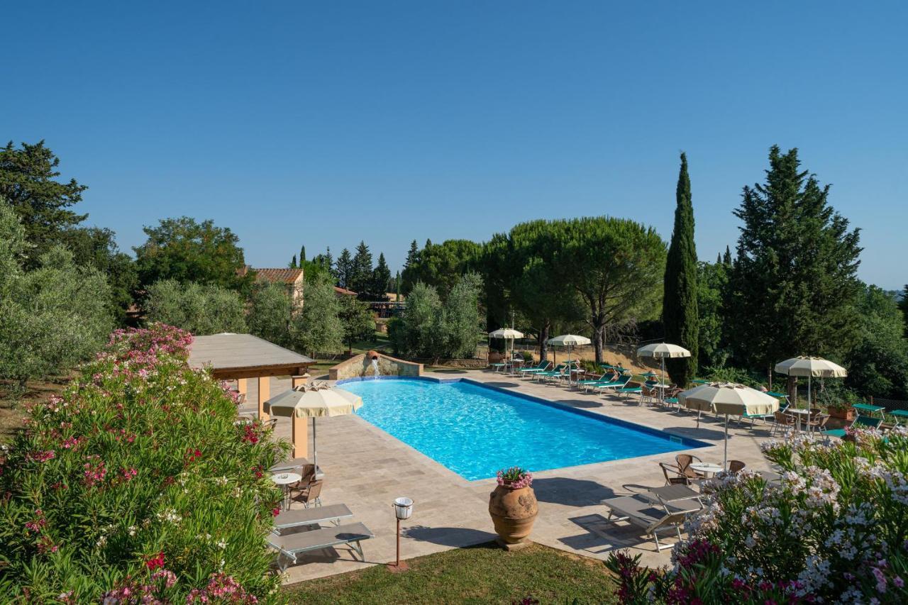 Agriturismo Canale Peccioli Exterior foto
