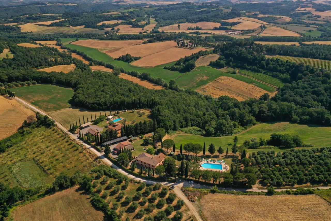 Agriturismo Canale Peccioli Exterior foto
