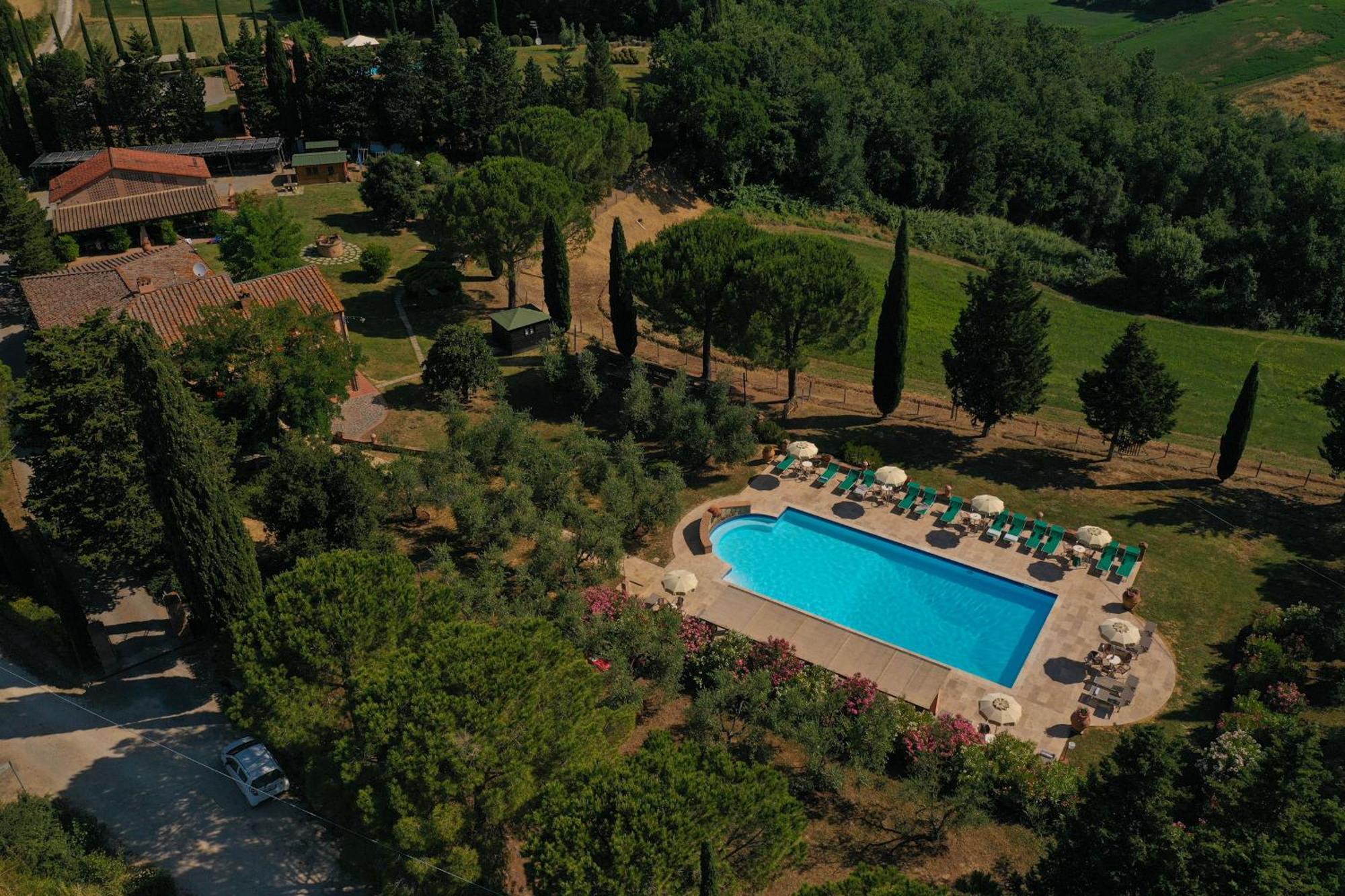 Agriturismo Canale Peccioli Habitación foto