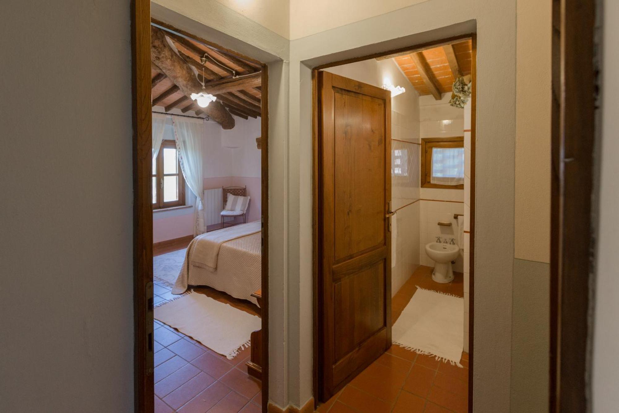 Agriturismo Canale Peccioli Habitación foto