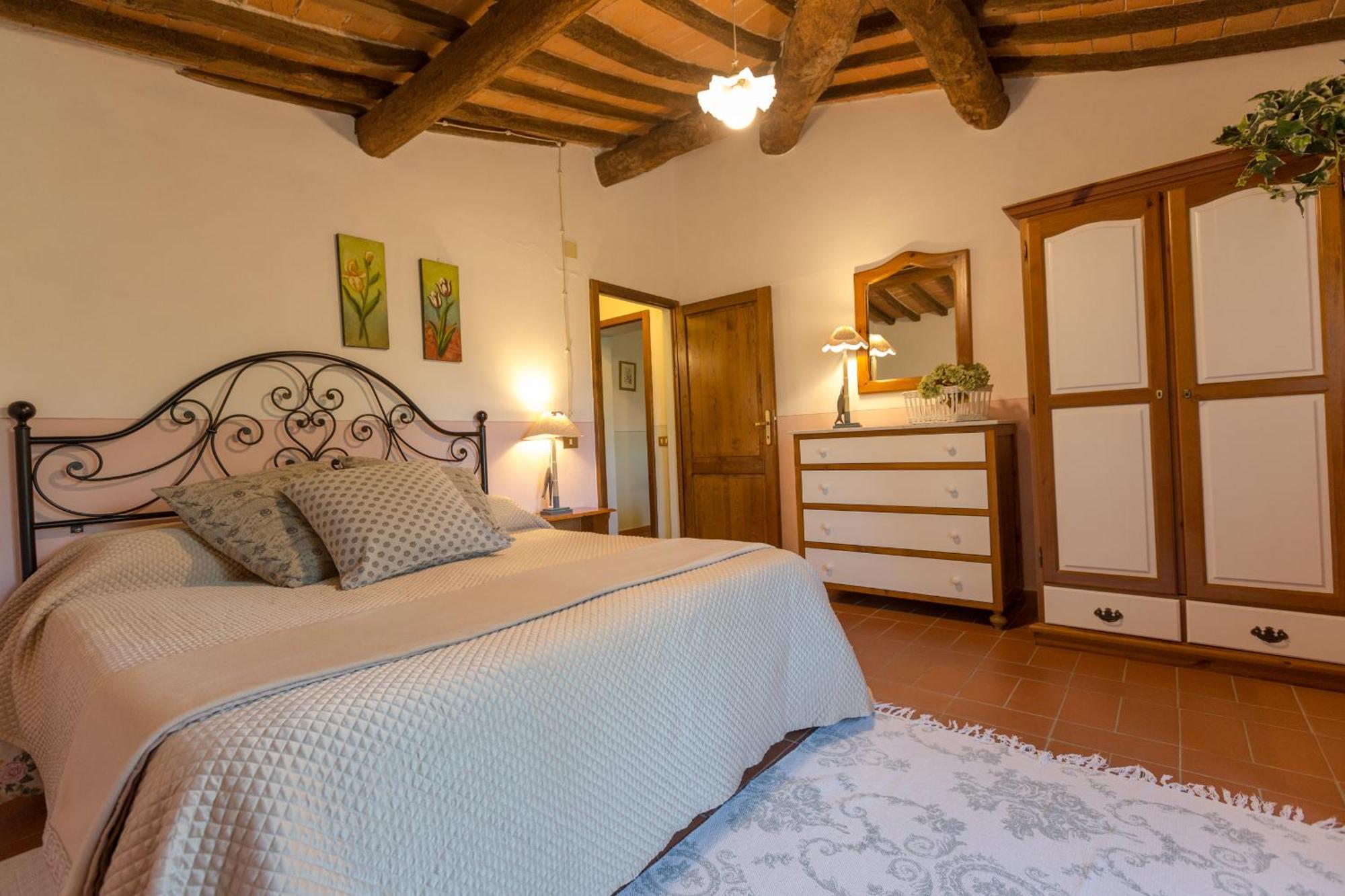 Agriturismo Canale Peccioli Habitación foto