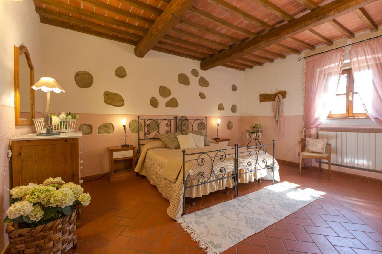 Agriturismo Canale Peccioli Exterior foto