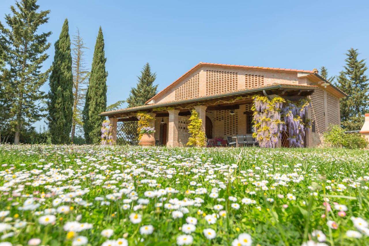 Agriturismo Canale Peccioli Exterior foto